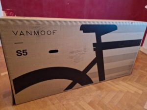 vanmoof  s5