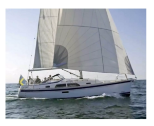 Hallberg Rassy 340 2 v2