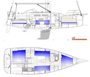 Hallberg Rassy 340