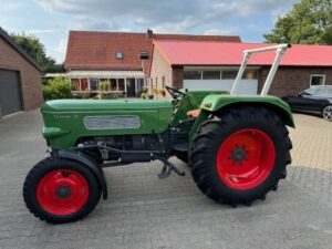 Fendt Favorit 3s 1