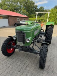 Fendt Favorit 3s